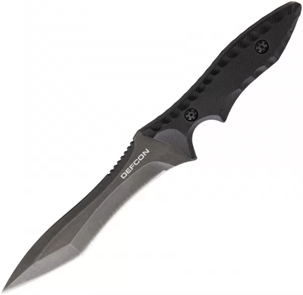 Defcon Hydra Fixed Blade D2 TD001BK