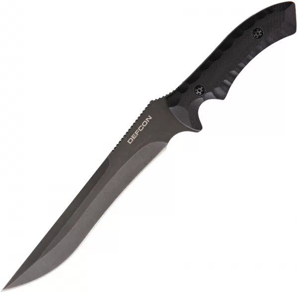 Defcon Hydra Fixed Blade D2 TD003BK