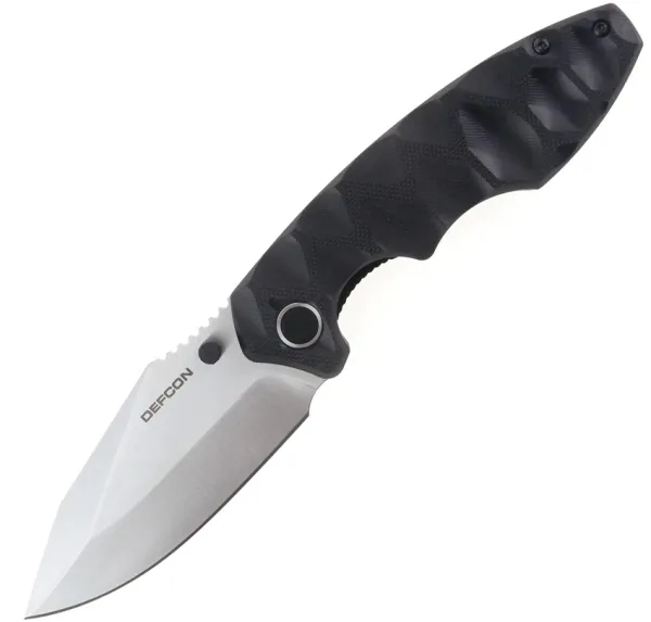 Defcon Linerlock Black TD004F1