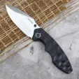 Defcon Linerlock Black TD004F1