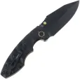 Defcon Linerlock Black-Gold TD004F2