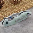 Defcon Linerlock Jade TD004F3