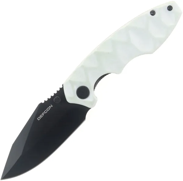 Defcon Linerlock Jade TD004F4