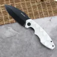 Defcon Linerlock Jade TD004F4