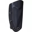 Defcon Hydra Fixed Blade D2 Satin TD004