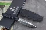 Defcon Tactical Fixed Blade Black TD008