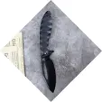Defcon Tactical Linerlock Black TD009FBK
