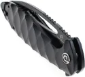 Defcon Tactical Linerlock Black TD009FBK