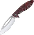 Defcon Tactical Linerlock Red - TD009FRD