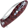 Defcon Tactical Linerlock Red TD009FRD