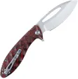 Defcon Tactical Linerlock Red TD009FRD