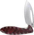 Defcon Tactical Linerlock Red TD009FRD