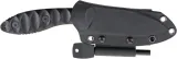 Defcon Tactical Fixed Blade Black TD009