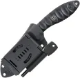 Defcon Tactical Fixed Blade Black TD009