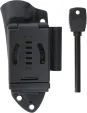 Defcon Tactical Fixed Blade Black TD009