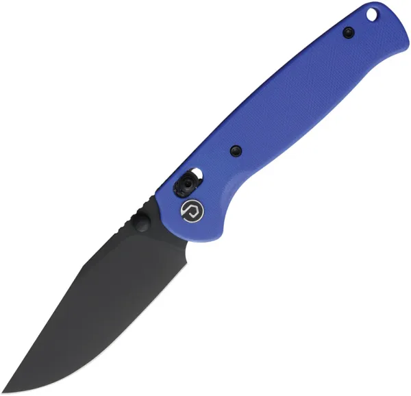 Defcon Ultra Lite Axis Lock Blue TD010FBL