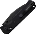 Defcon Ultra Lite Axis Lock Black DP TD011FBK