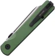 Defcon Button Lock Folder OD Green TD013OD