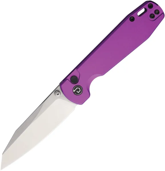 Defcon Button Lock Folder TD014PP