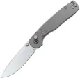 Defcon Delta Button Lock Gray - TD017GY