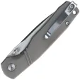 Defcon Delta Button Lock Gray TD017GY