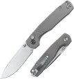 Defcon Delta Button Lock Gray TD017GY