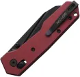 Defcon Axis Lock Dark Red TD021PP