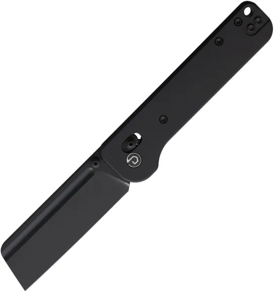 Defcon Black G10 Pivot Lock TD022BK