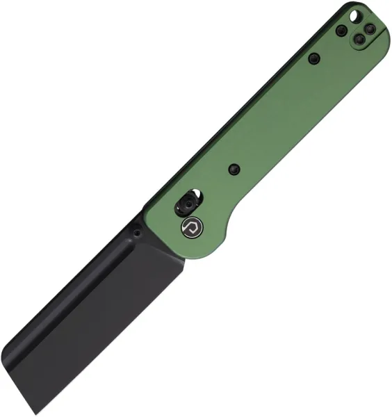 Defcon Black G10 Pivot Lock TD022GN