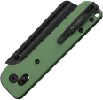Defcon Black G10 Pivot Lock TD022GN