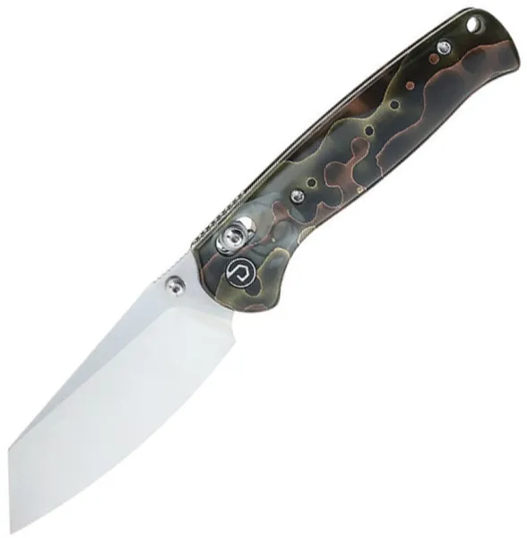 Defcon Artifact Axis Lock Blk-Copper TD024BKCP