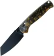 Defcon Artifact Axis Lock Blk/Gold - TD024BKGD