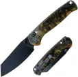 Defcon Artifact Axis Lock Blk-Gold TD024BKGD