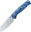 Defcon Artifact Axis Lock Blue/white - TD024BLWT