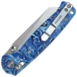 Defcon Artifact Axis Lock Blue-white TD024BLWT