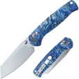 Defcon Artifact Axis Lock Blue-white TD024BLWT