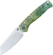 Defcon Artifact Axis Lock Green/Gold - TD024GNYL