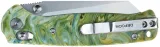 Defcon Artifact Axis Lock Green-Gold TD024GNYL