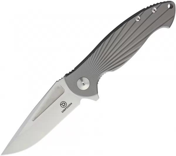 Defcon Titanium Framelock TD1001