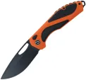 Defcon Black Fang Lite Button Lock - TD1002OGBK