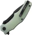 Defcon Linerlock Jade G10-Black TD1004FL1