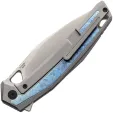 Defcon Framelock Blue Crystal TD1005BL