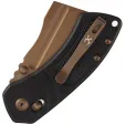 Kansept Knives Korvid V Crossbar Lock RG Blk TE2030V1