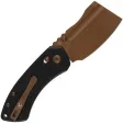 Kansept Knives Korvid V Crossbar Lock RG Blk TE2030V1