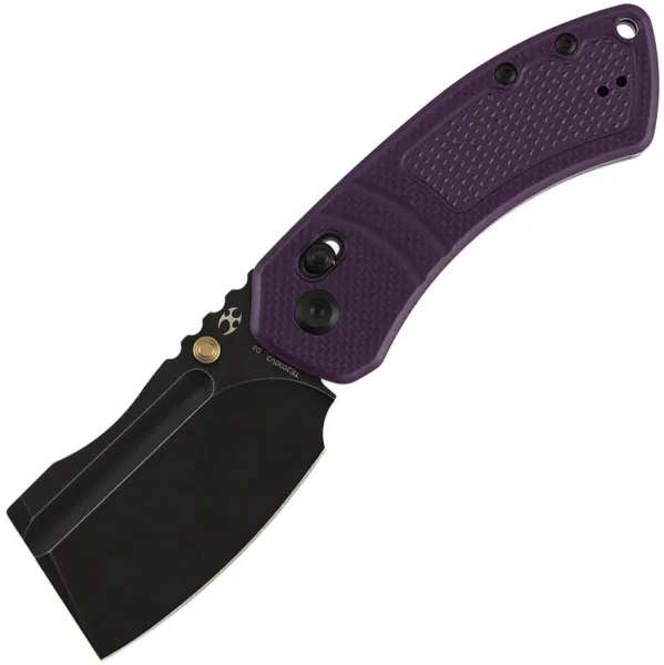 Kansept Knives Korvid V Crossbar Lock Ppl TE2030V3