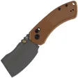Kansept Knives Korvid V Crossbar Lock Brn - TE2030V4