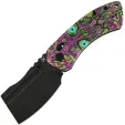 Kansept Knives Korvid V Crossbar Lock Undead - TE2030V5