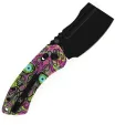 Kansept Knives Korvid V Crossbar Lock Undead TE2030V5 Kansept Knives Korvid V Crossbar Lock Undead TE2030V5