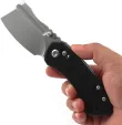 Kansept Knives Korvid V Crossbar Lock CF TE2030V7