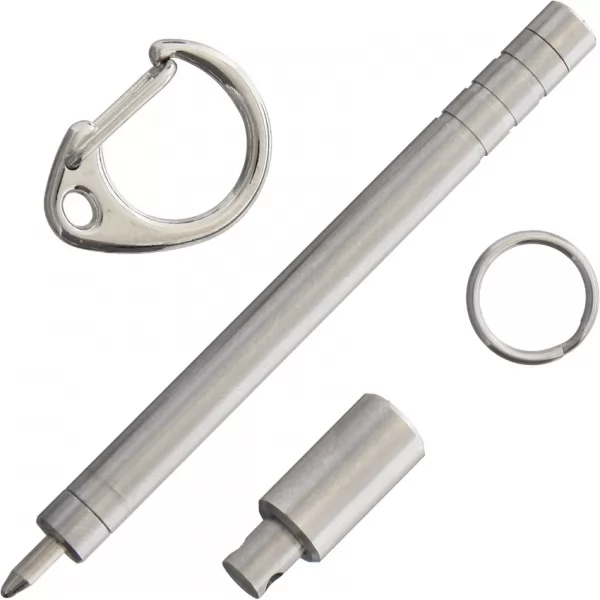 TEC Accessories PicoPen Stainless Steel TEC01